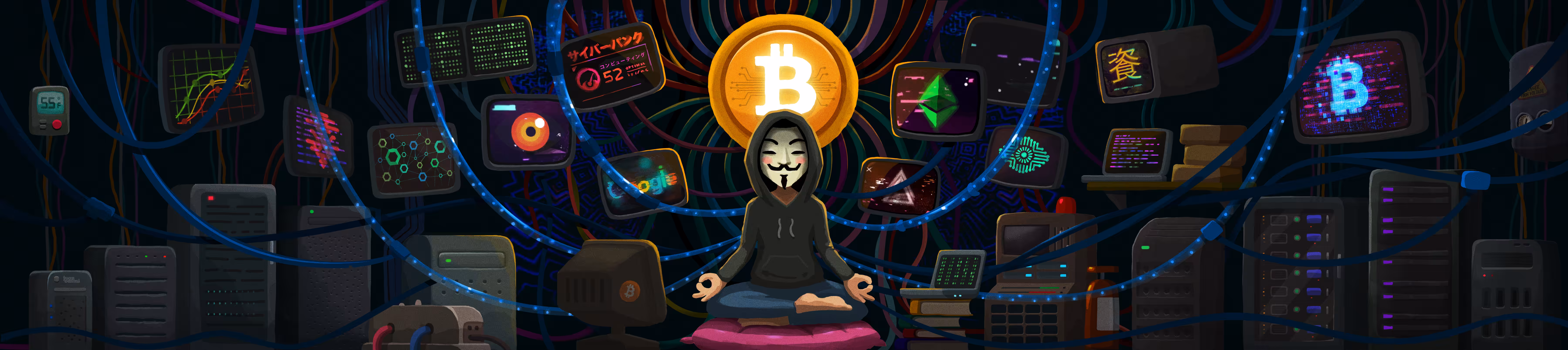 CRYPTO MONK