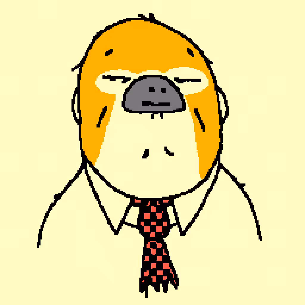 PresidenSquid