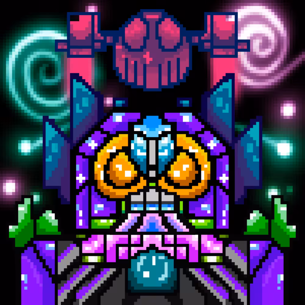 HEN-DROIDS #87