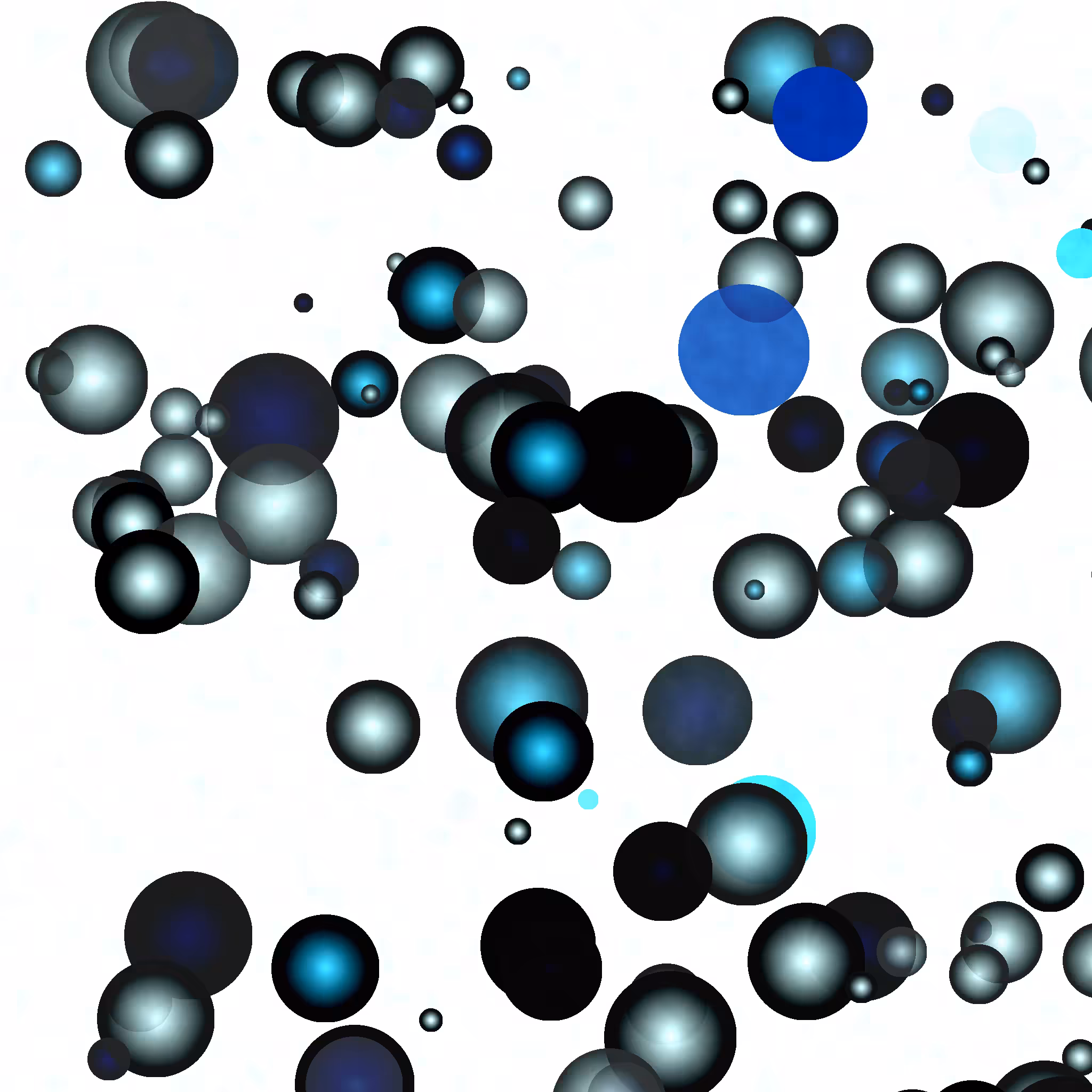 Code generated art