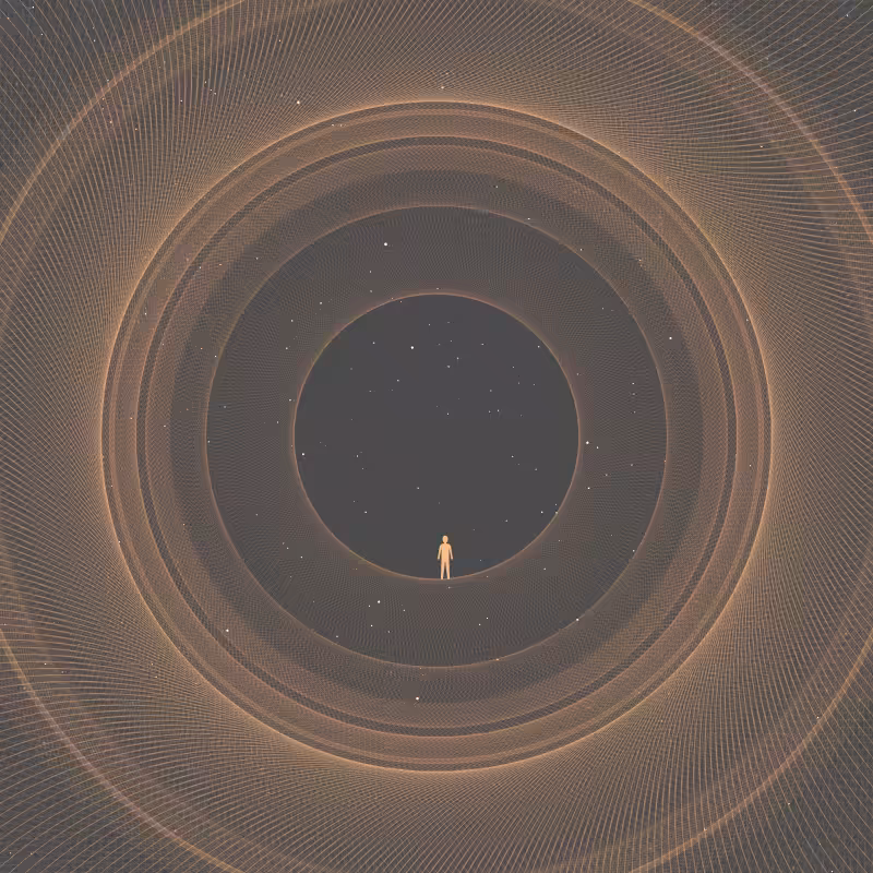 Towards the light #8