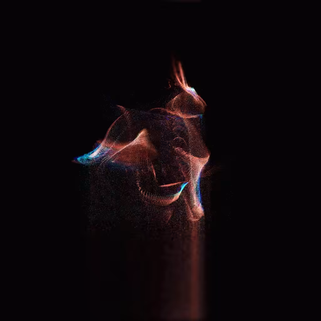 CHAOTIC GHOST