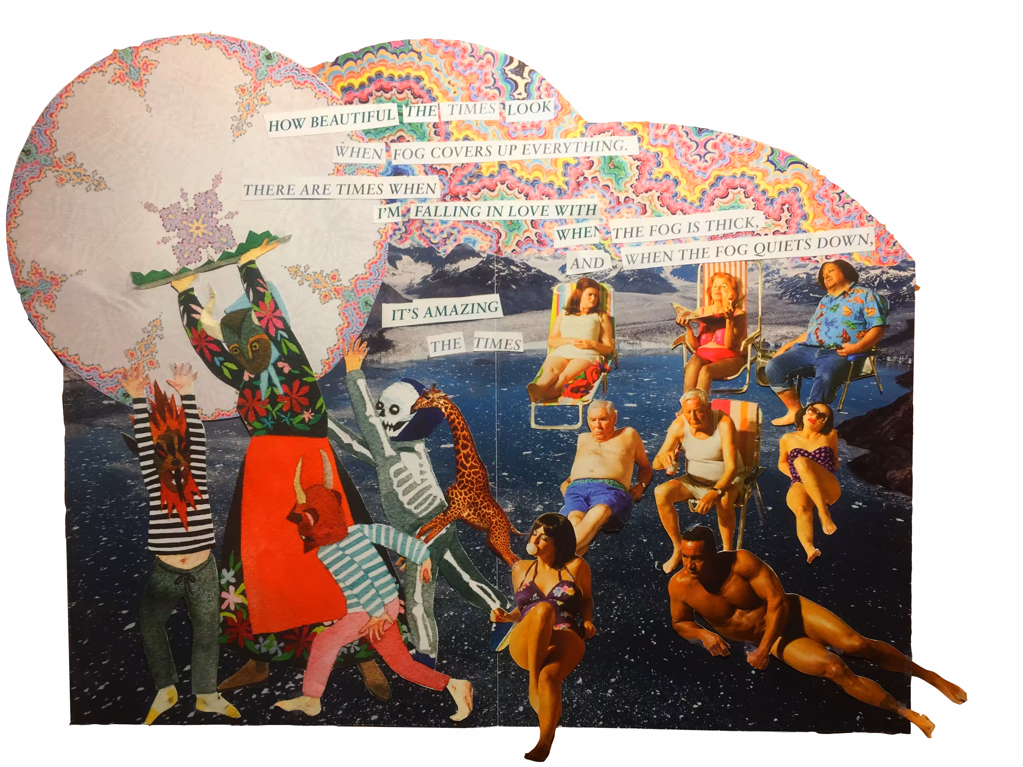 MADELINE'S COLLAGE
