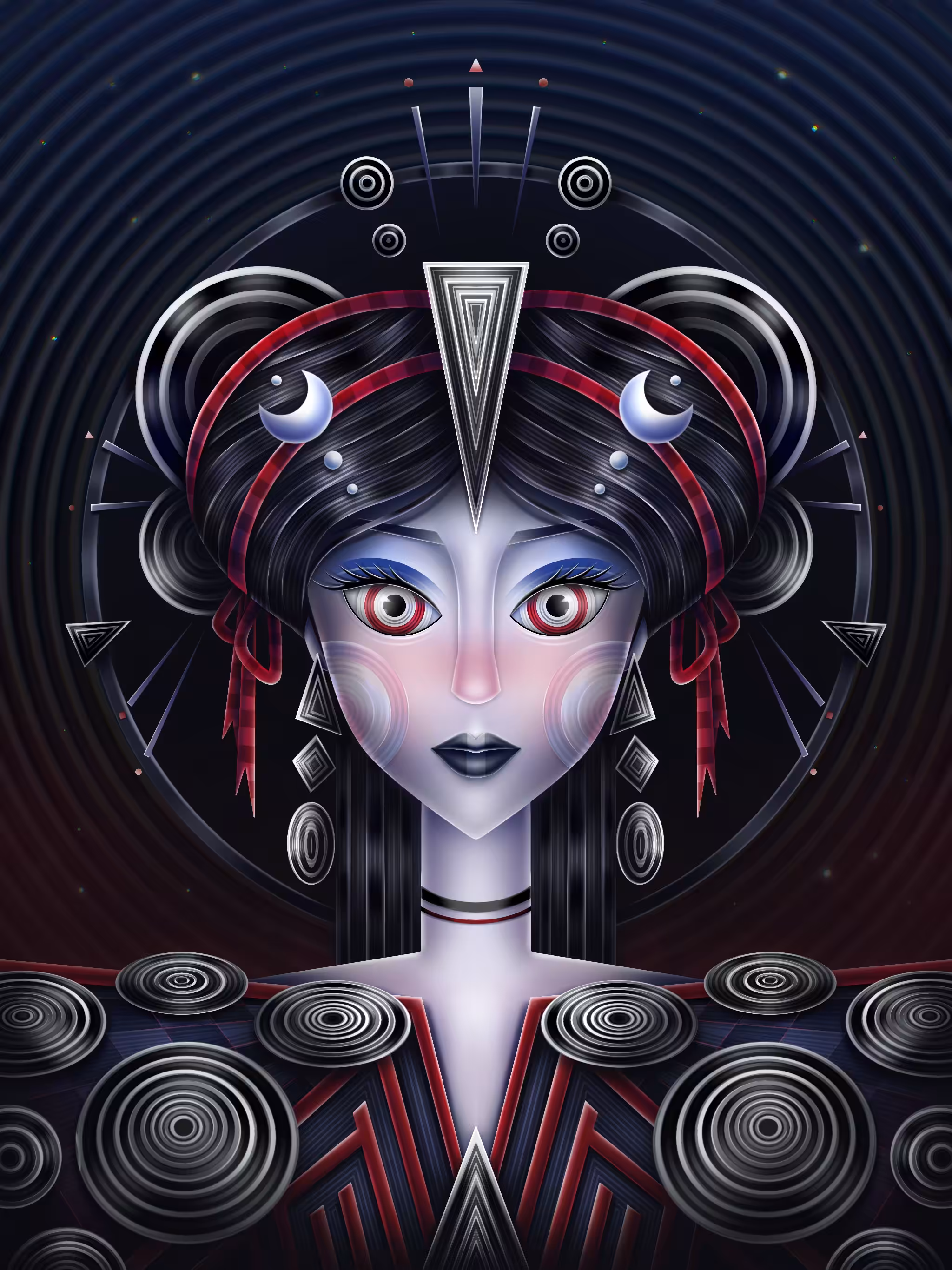 the illusionist