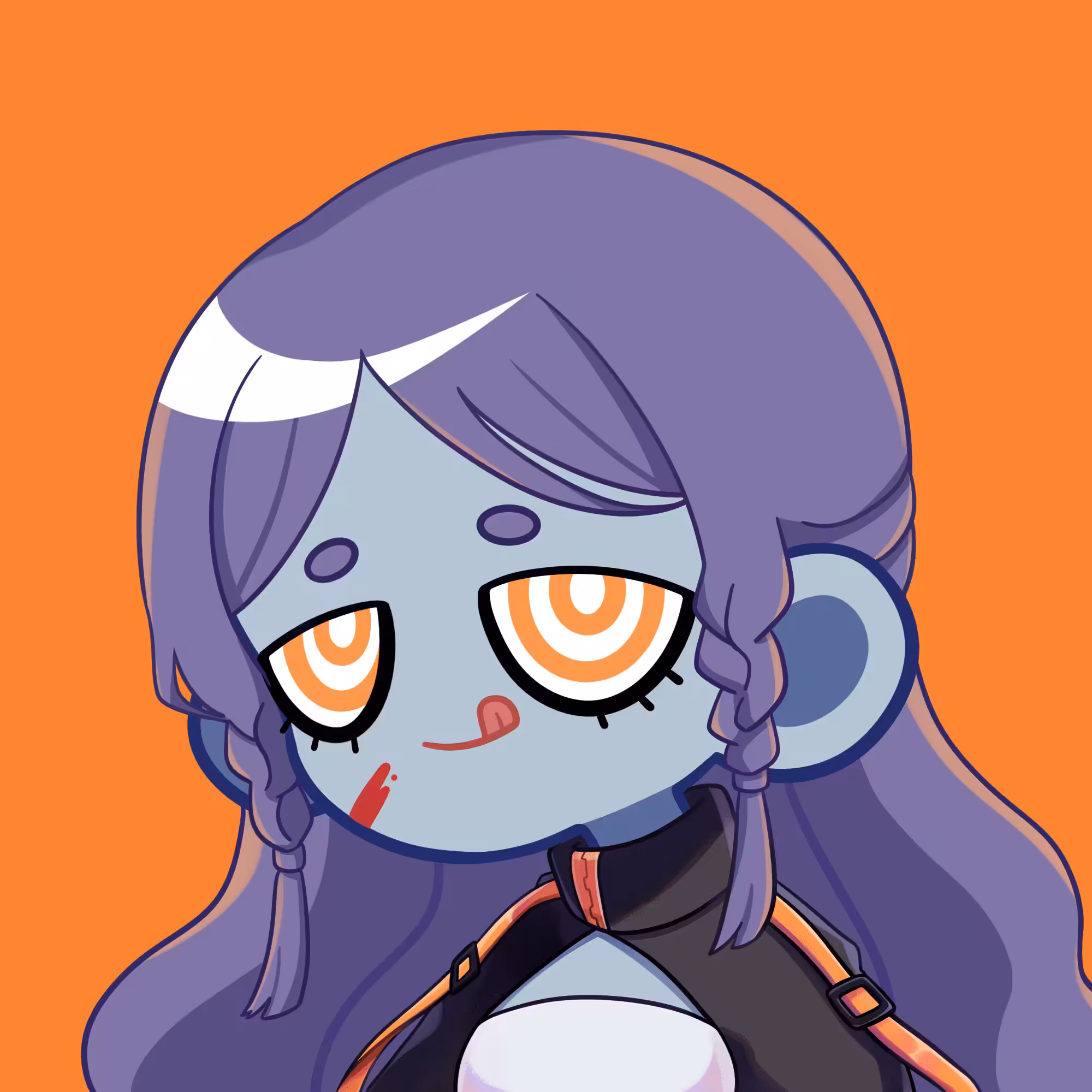 Zomgirls & Zomboys #70 X HoneyBon