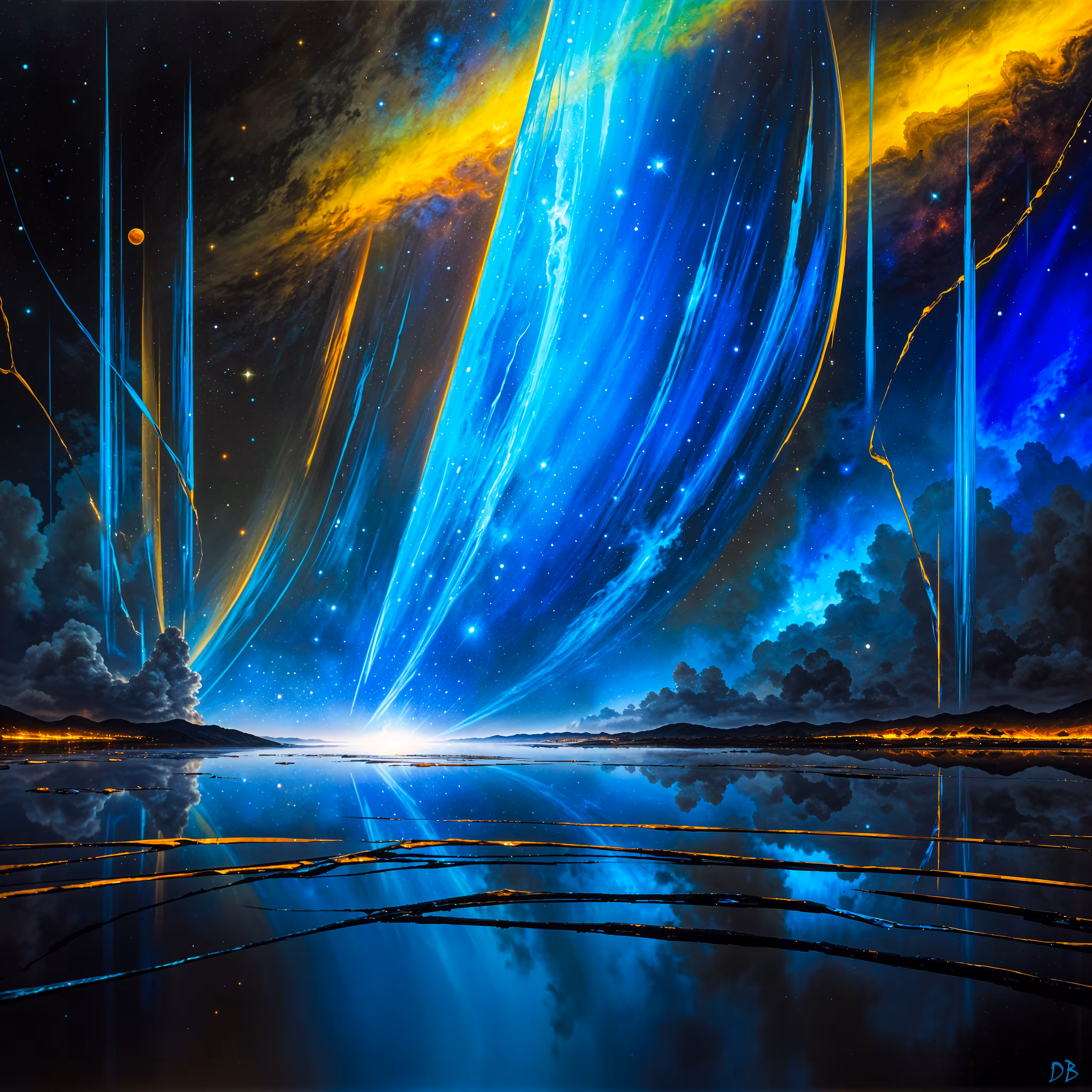 Cosmic Rebirth #2