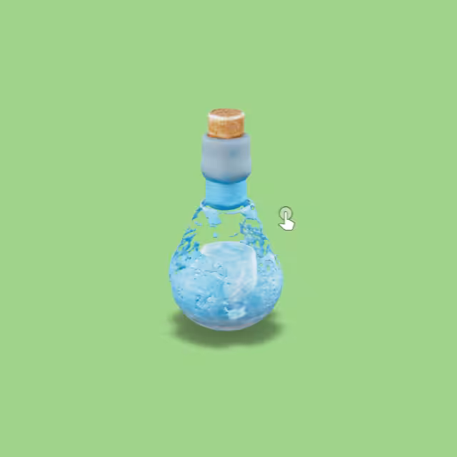 ReadilyMades - "Glass Ampoule Containing Paris Air"