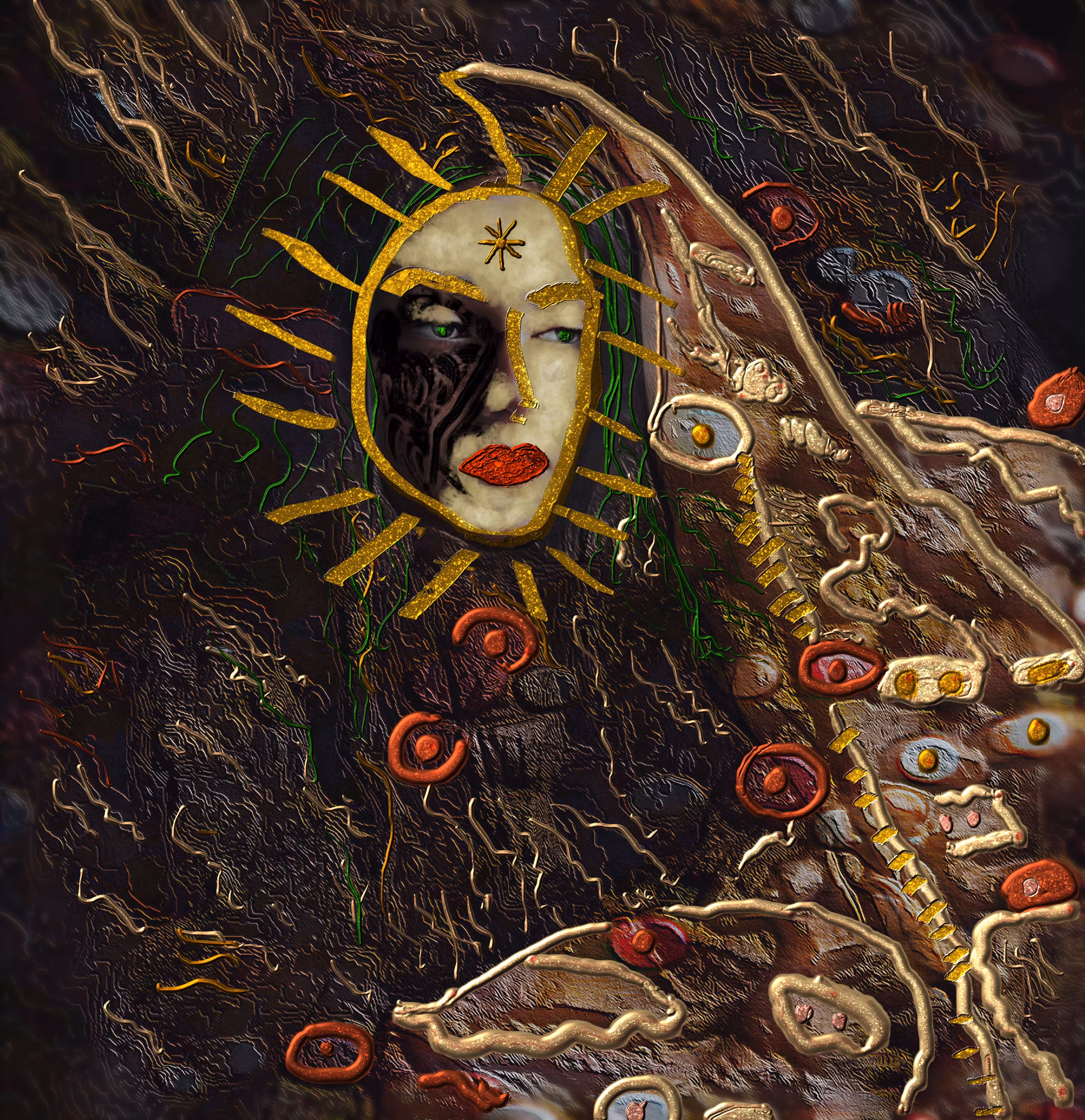 She Brings the Sun/Son