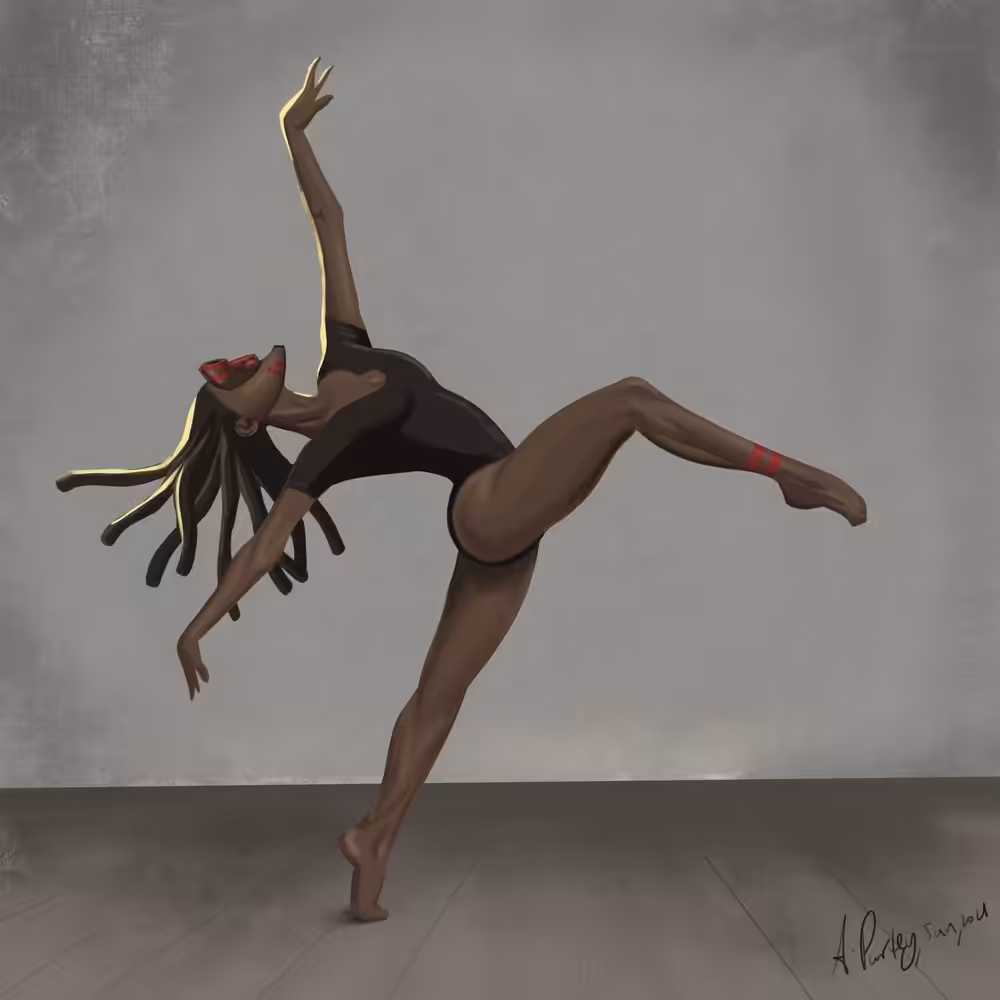 Ballerina Flow