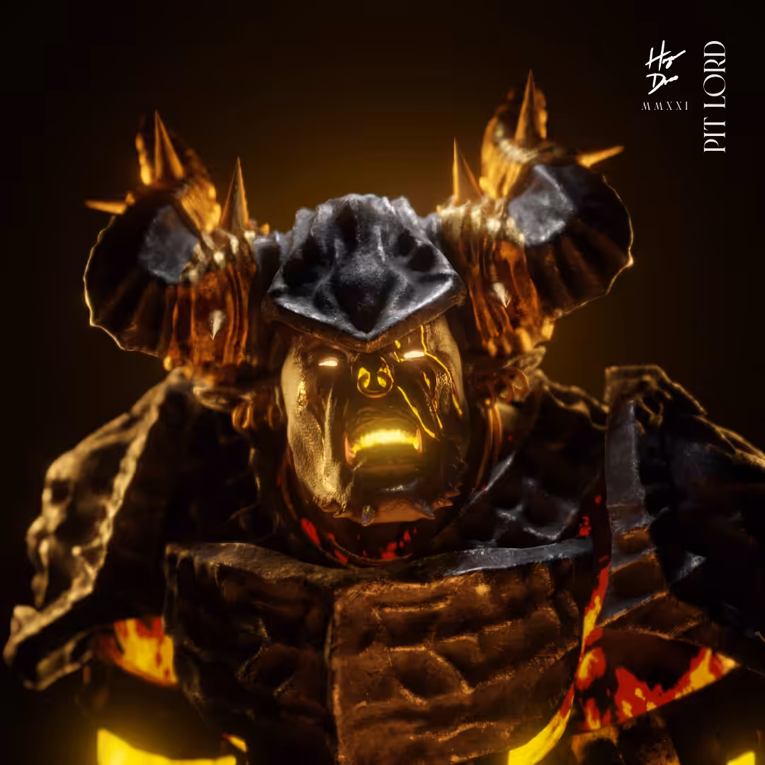XVII - Pit Lord