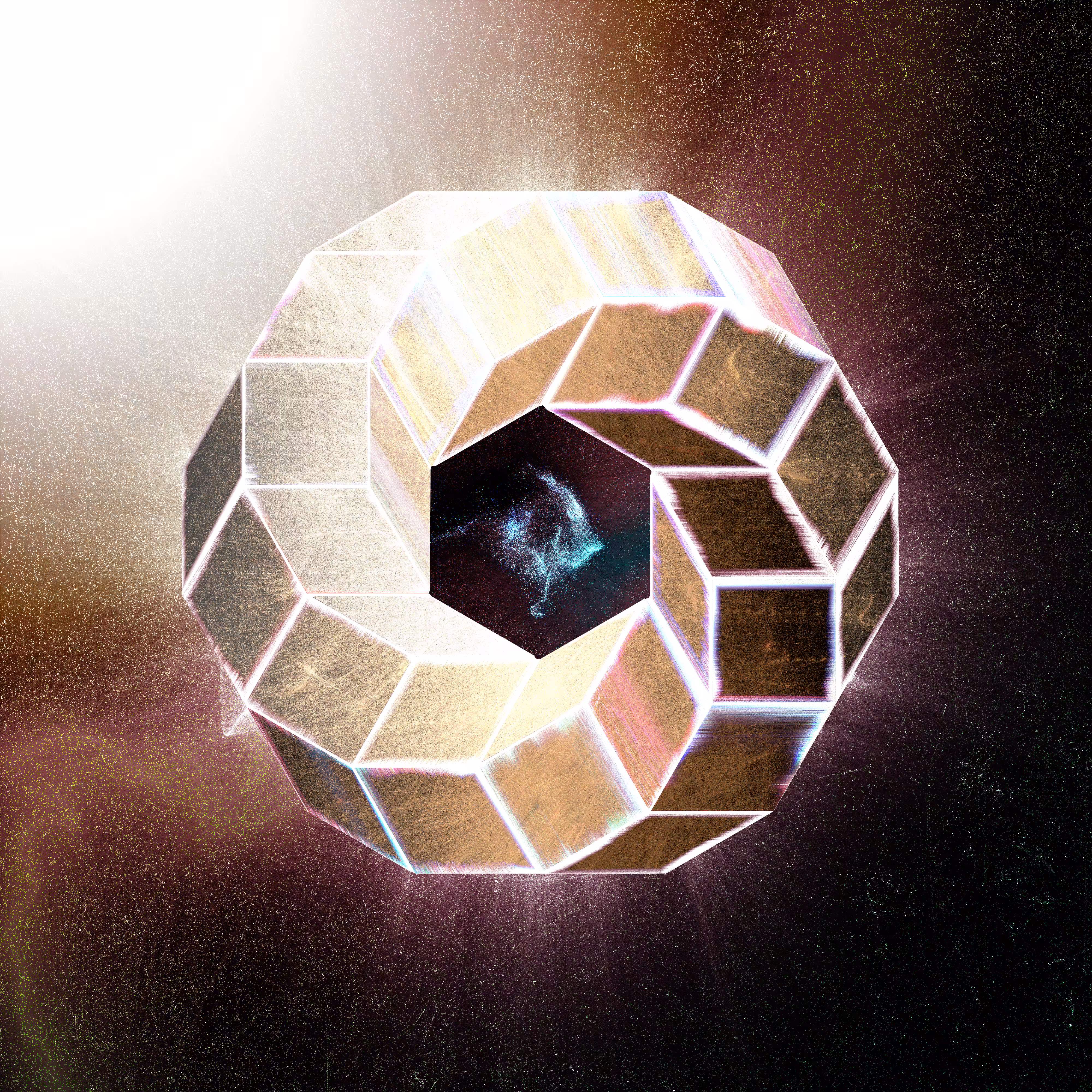Journescape #1 - The Object