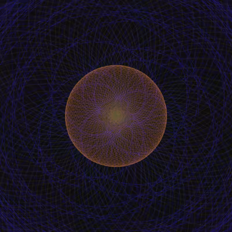MathArt：FxHash #49