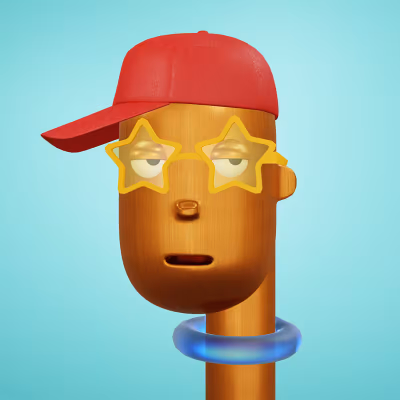 FxHash Humanoid #67