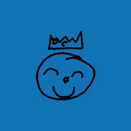 Basquiat Doodles: Basquiat #4712