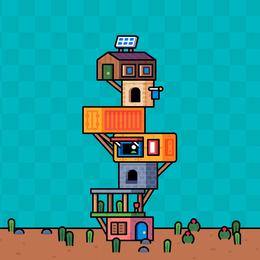 Towerverse #180