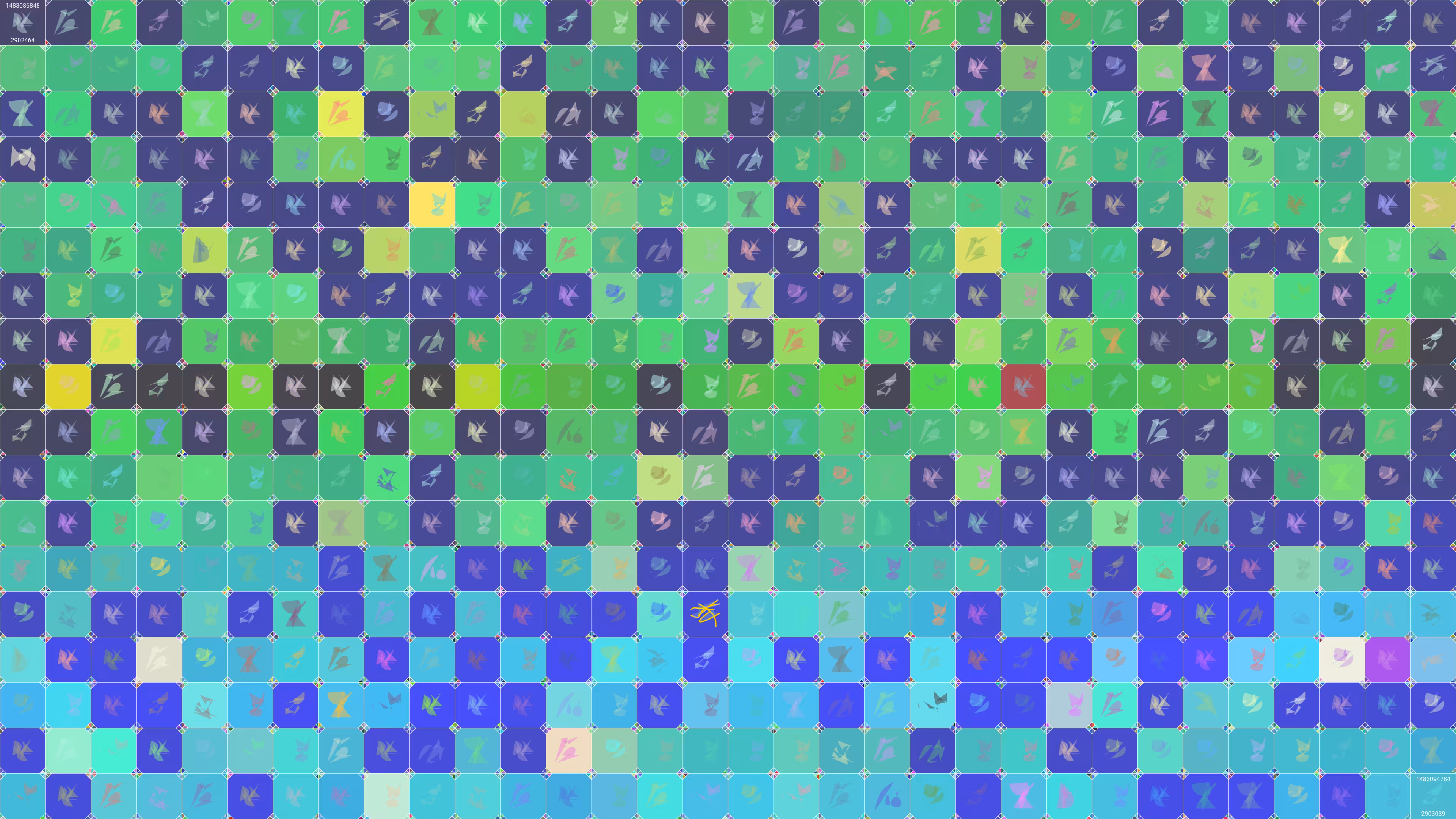 CryptoArte: Painting #5039