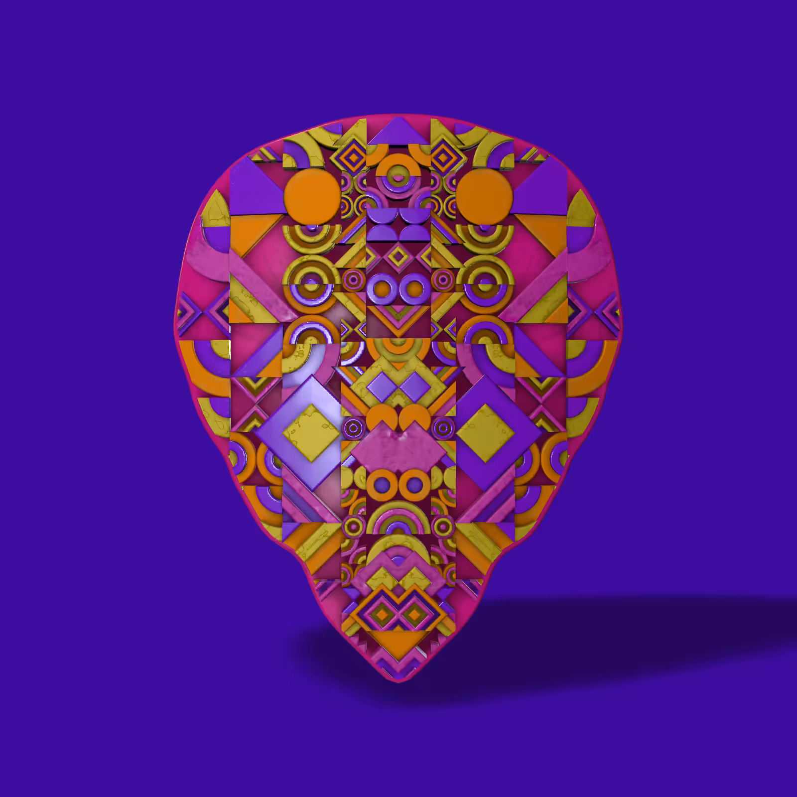3D Generativemasks #8369