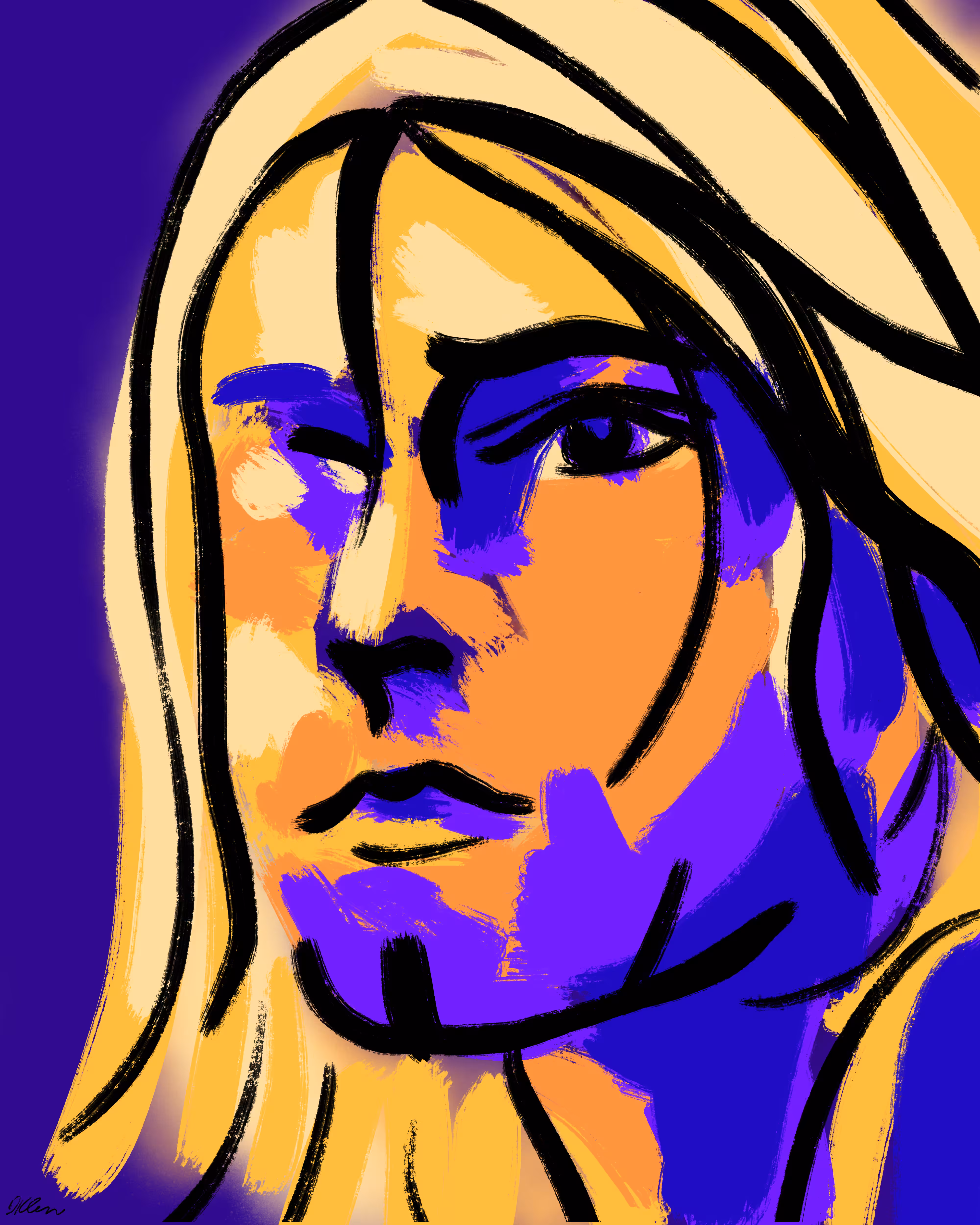 Incomplete: Kurt