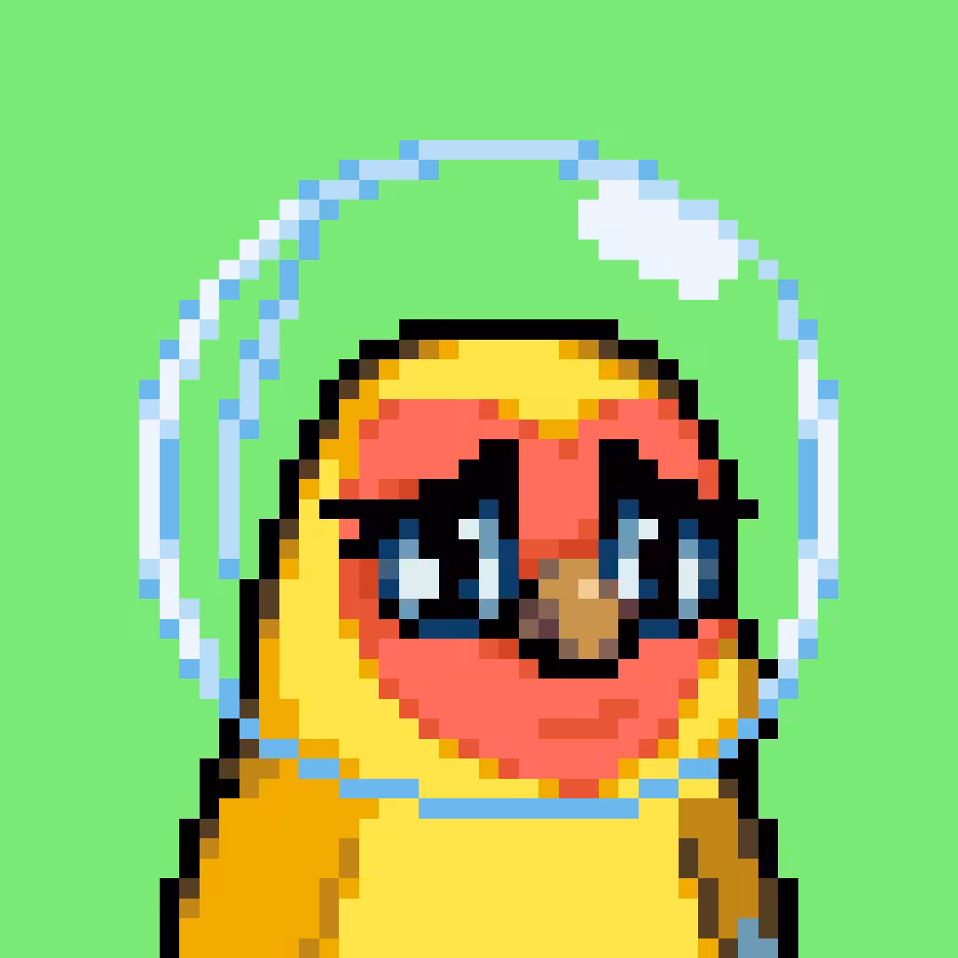 Lovebirds: Lovebird#1200