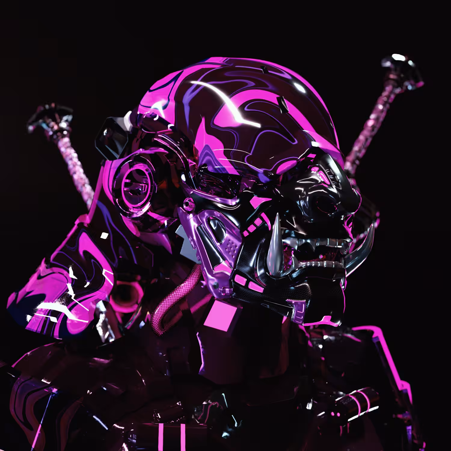 Neowarrior #2
