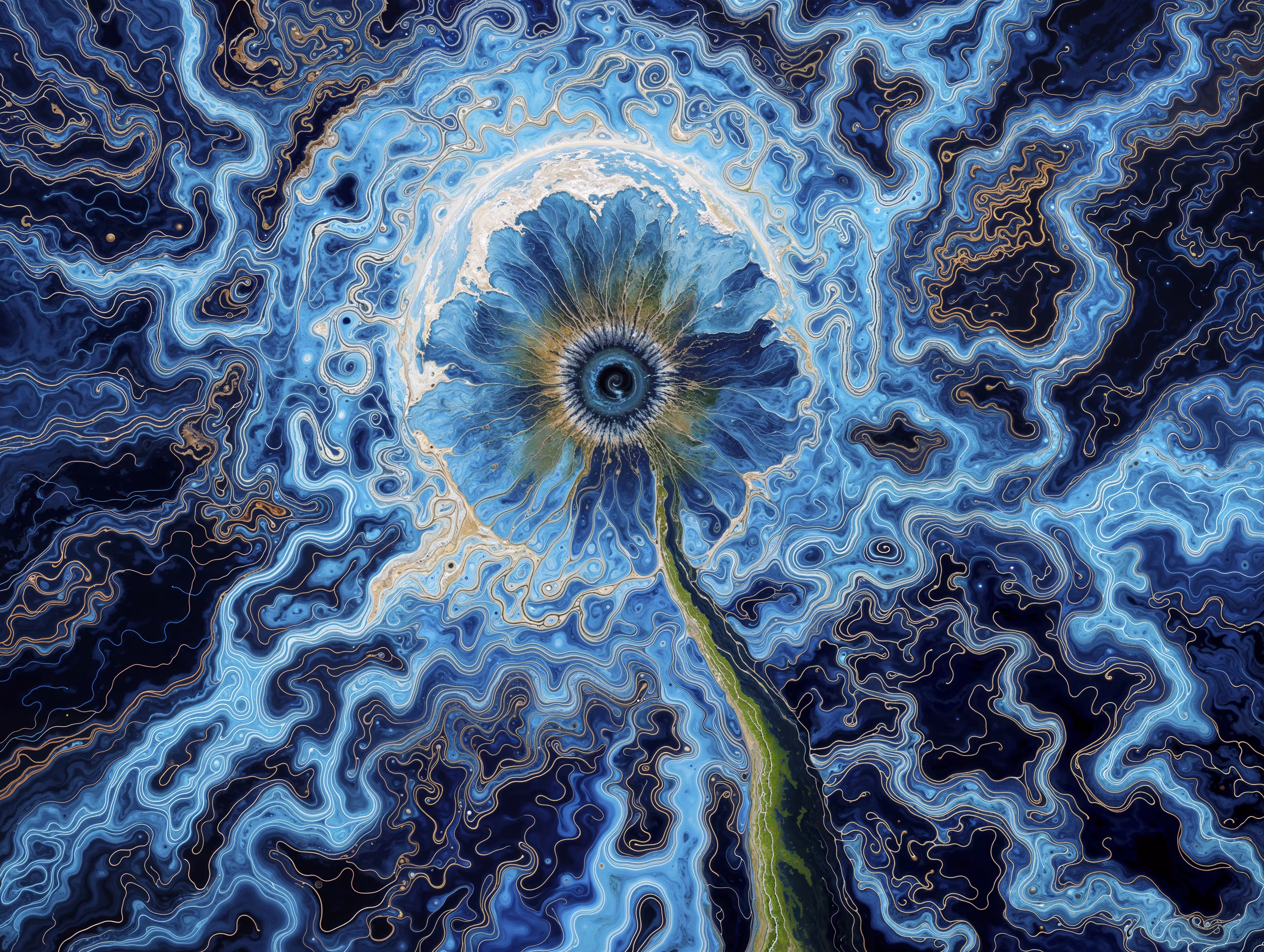 TRANSDIMENSIONAL TRIPPERS #28