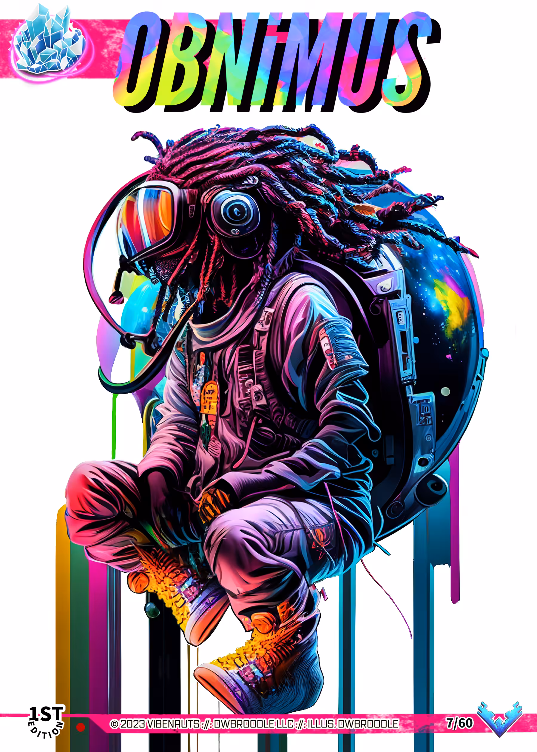 OBNiMUS (Machina Variant)