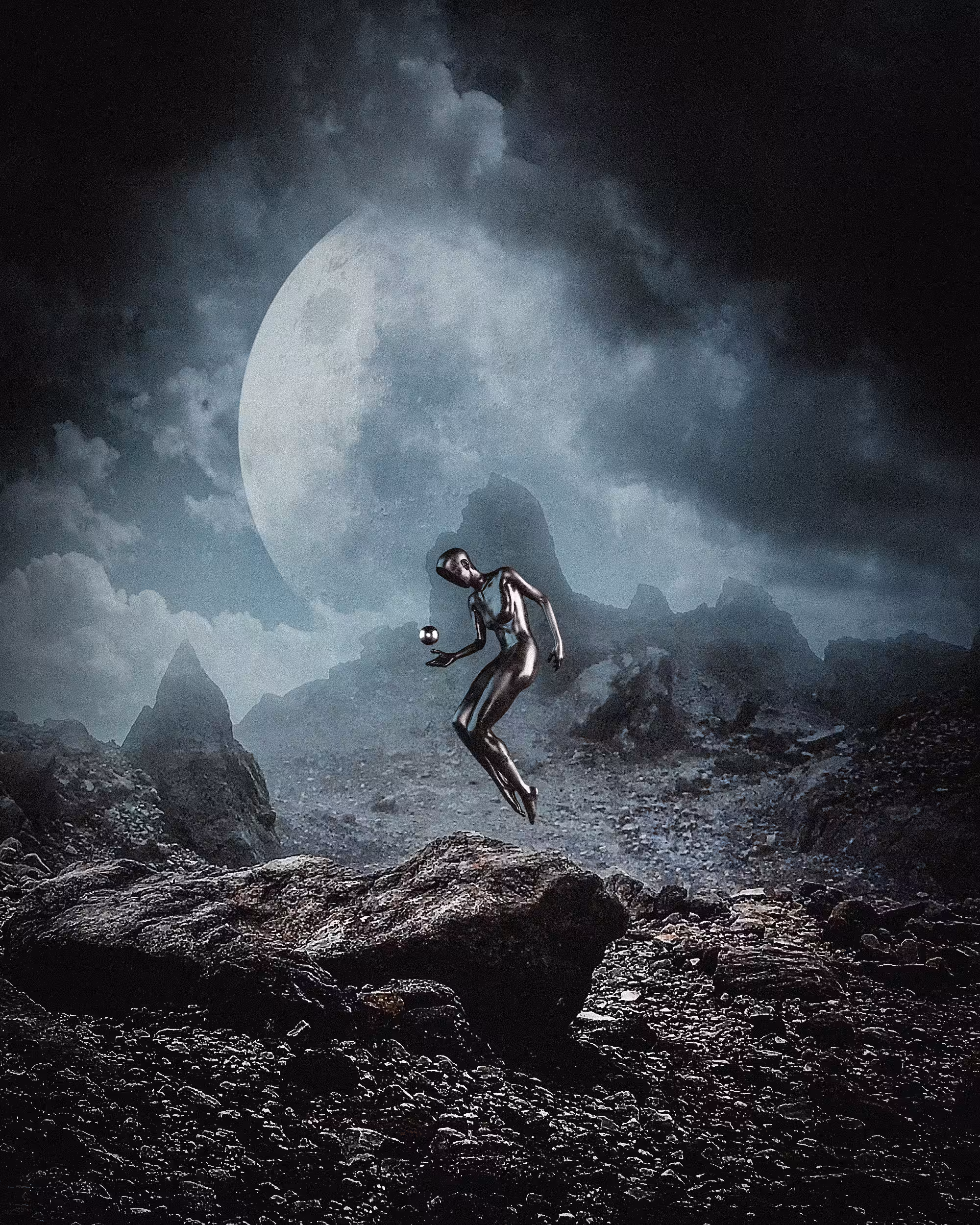 BALANCΞ //
