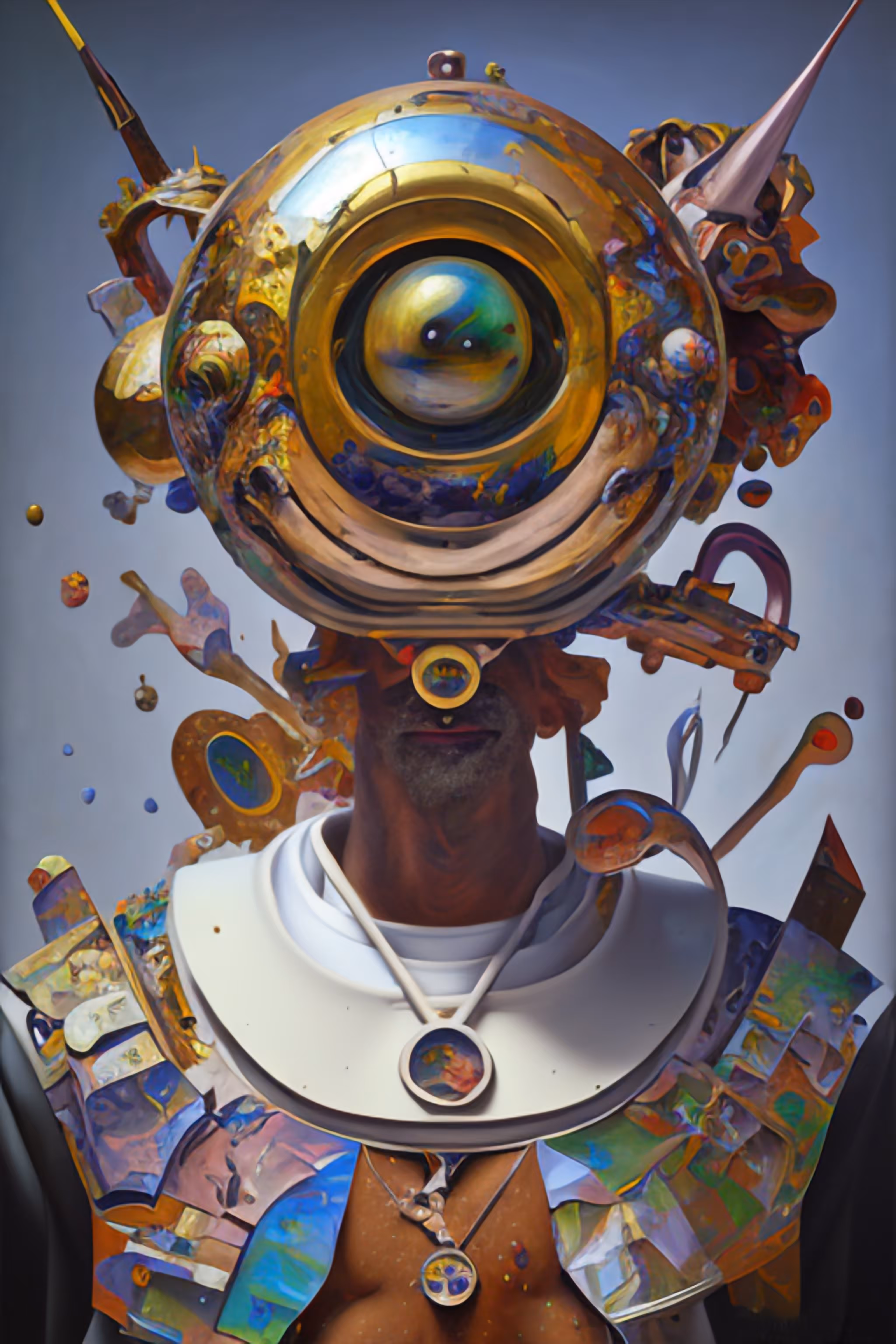 The High Priest