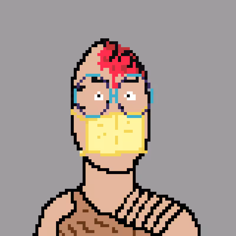 bRAIN MAN #49