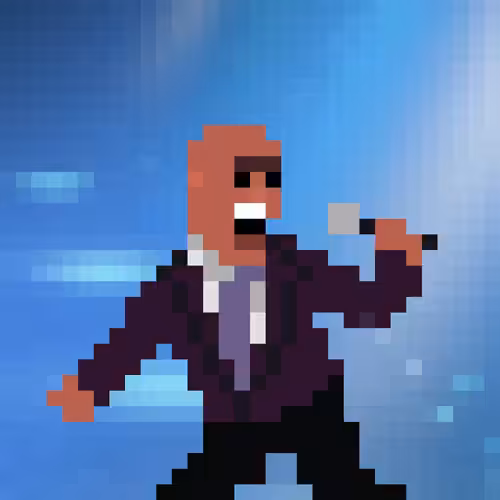 "Hey hey heeeeey ..."