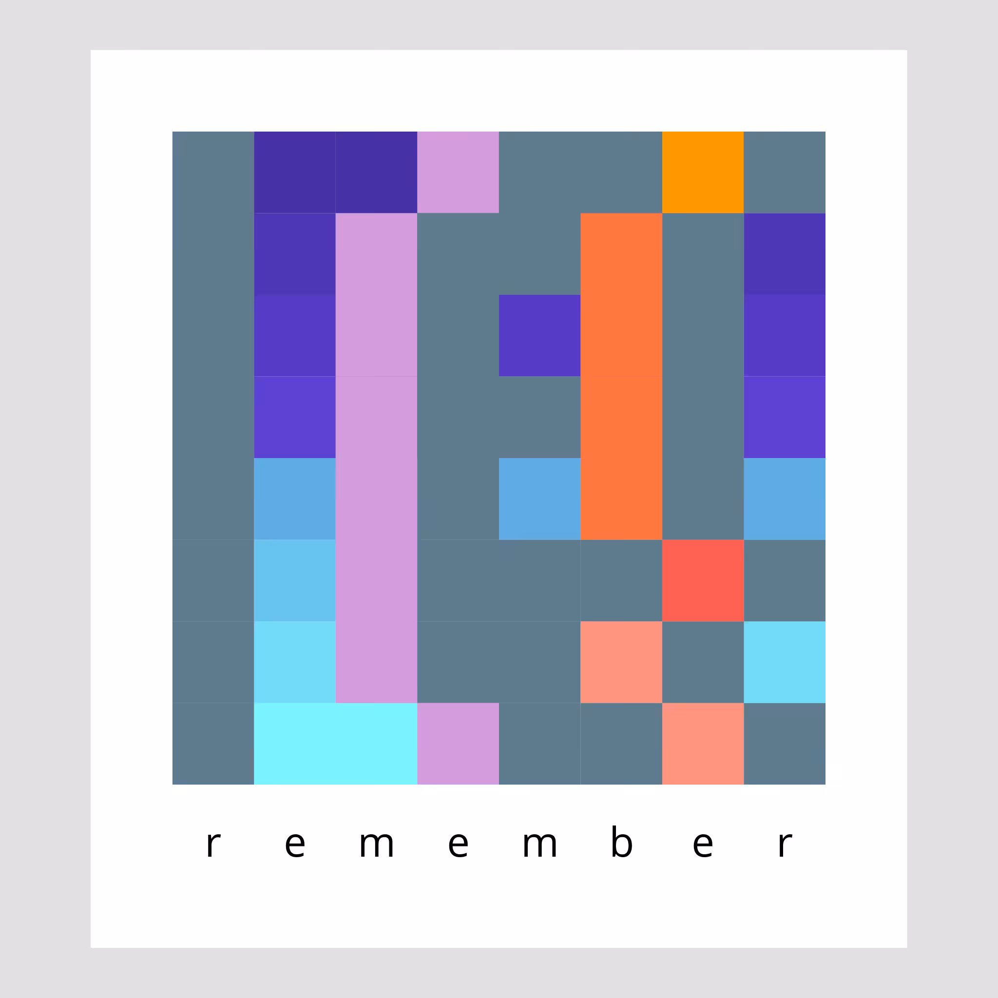 BINARY WORDS #12