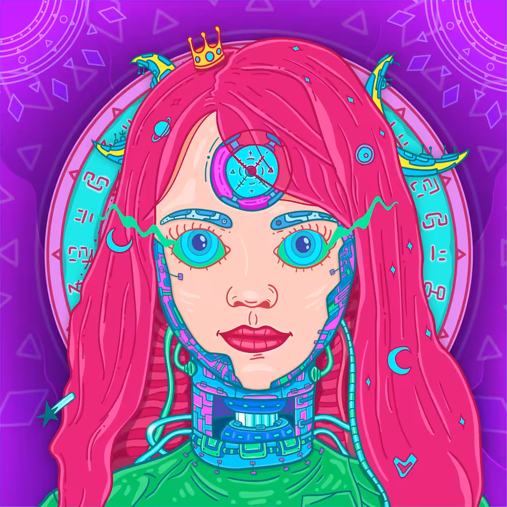 CYBERGIRLE