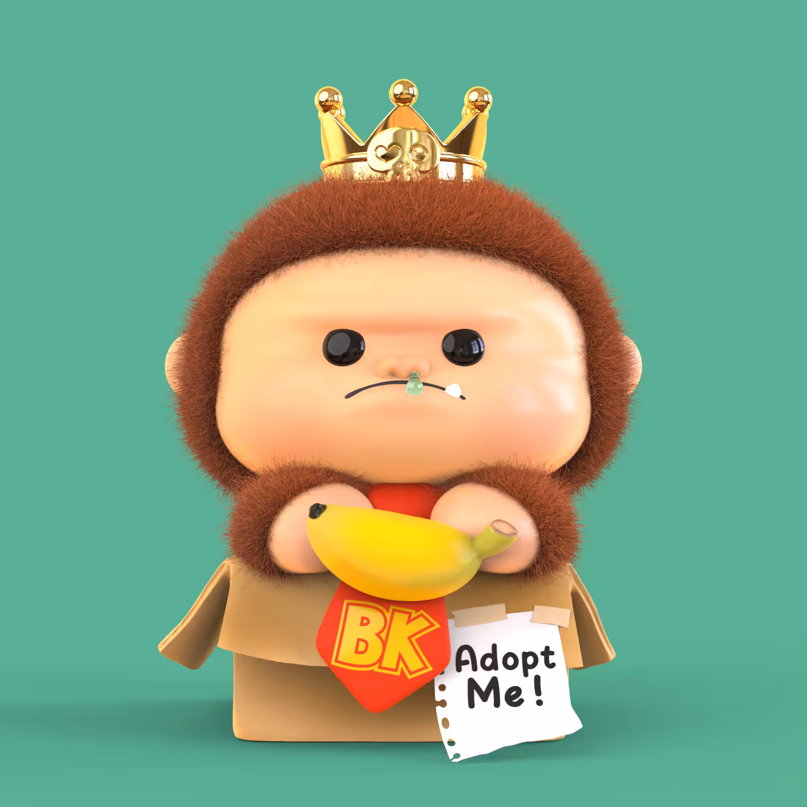 001 ฺBabyKongrit