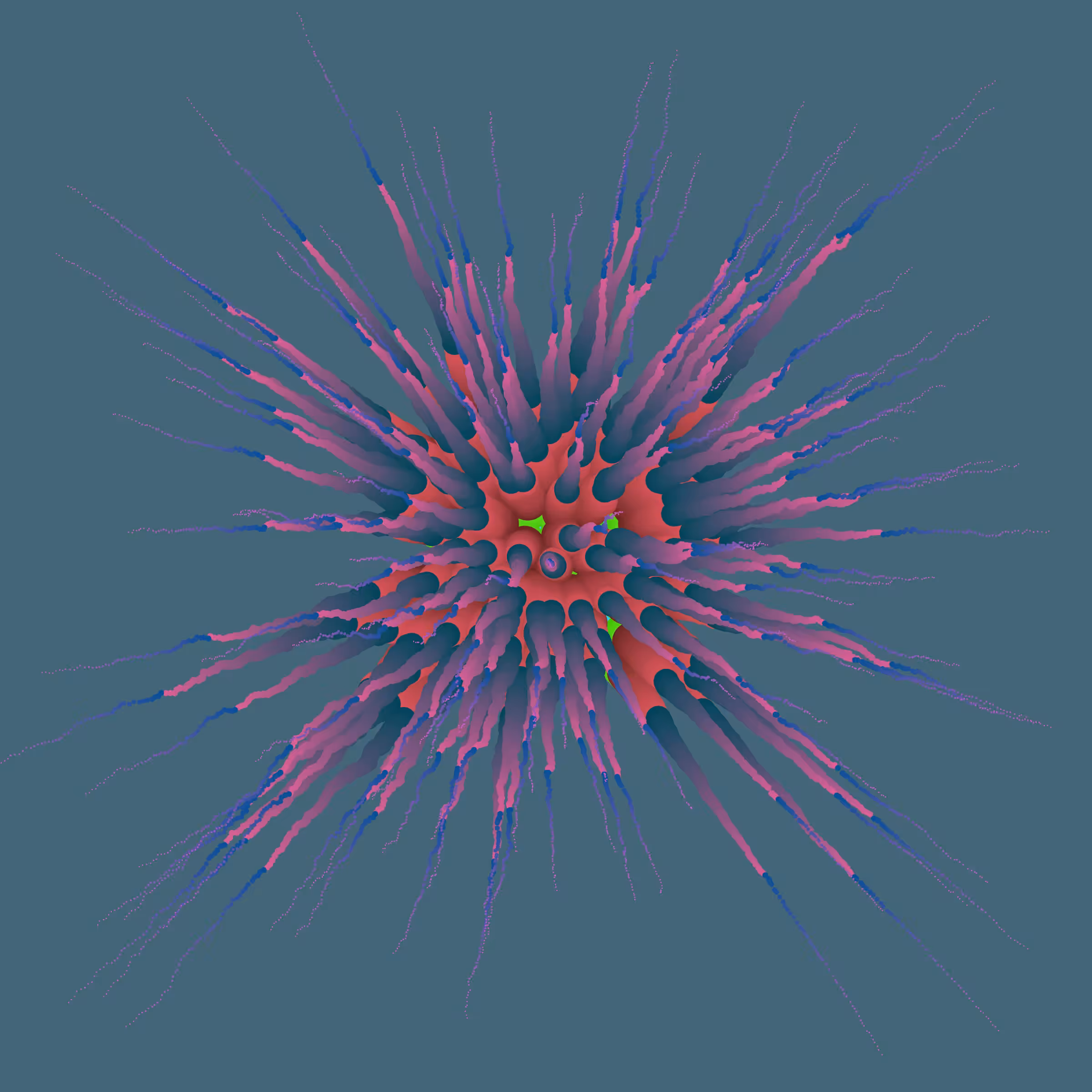 Star Flower #11