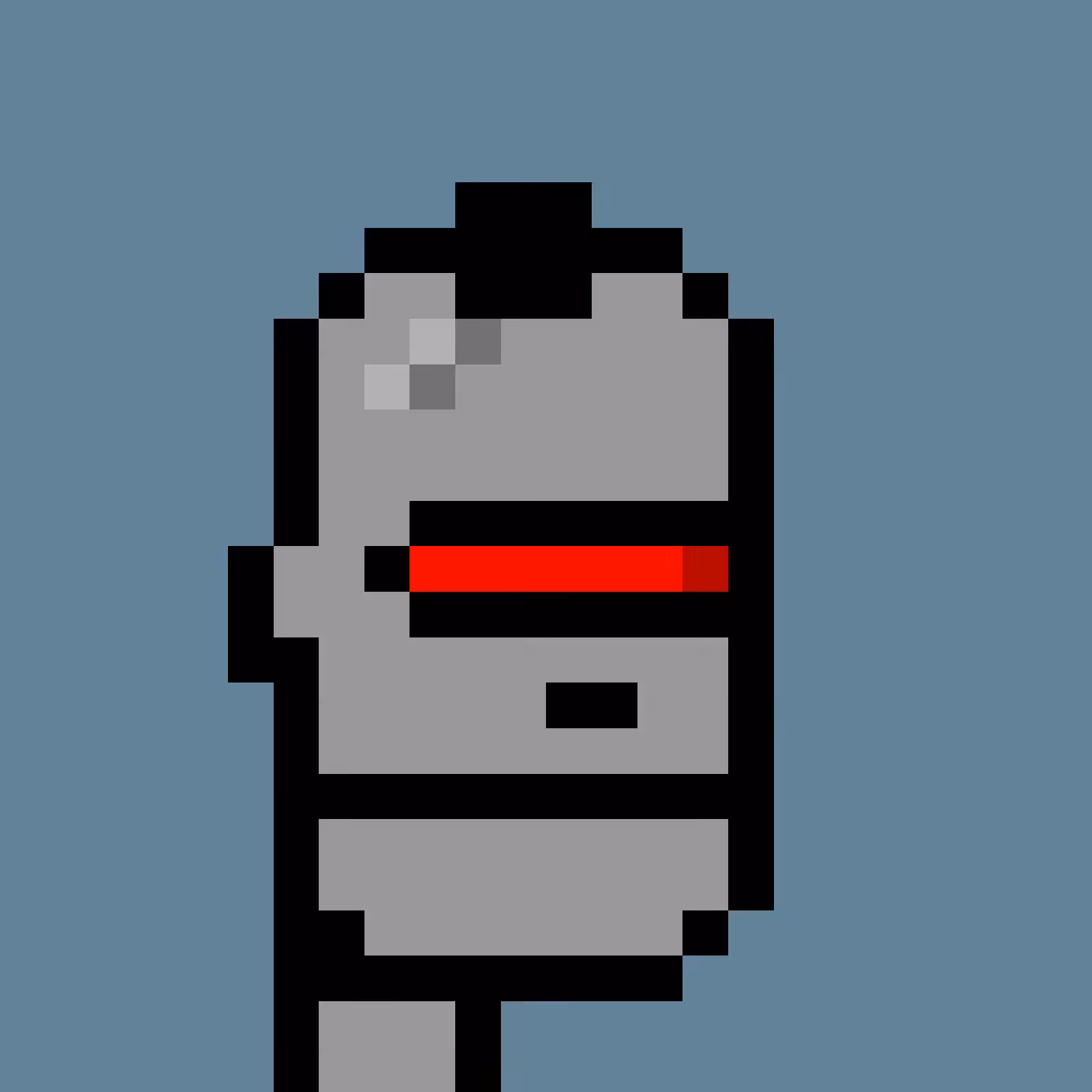 RoboPunks2048: RoboPunks 2048 #31