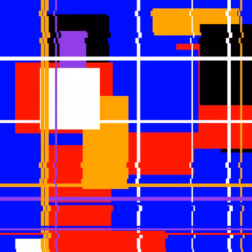 Chromatic Chaos #7553