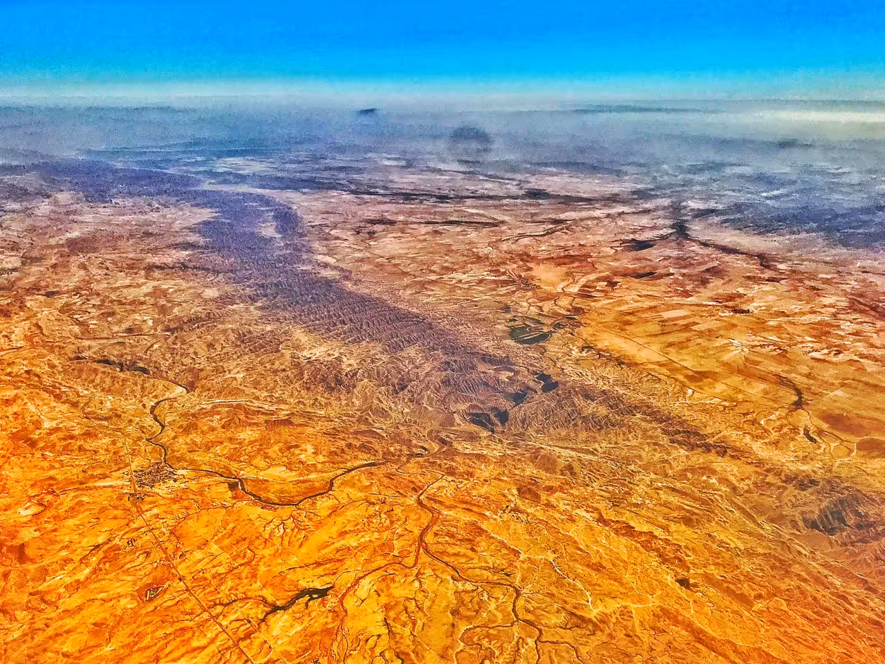 desert