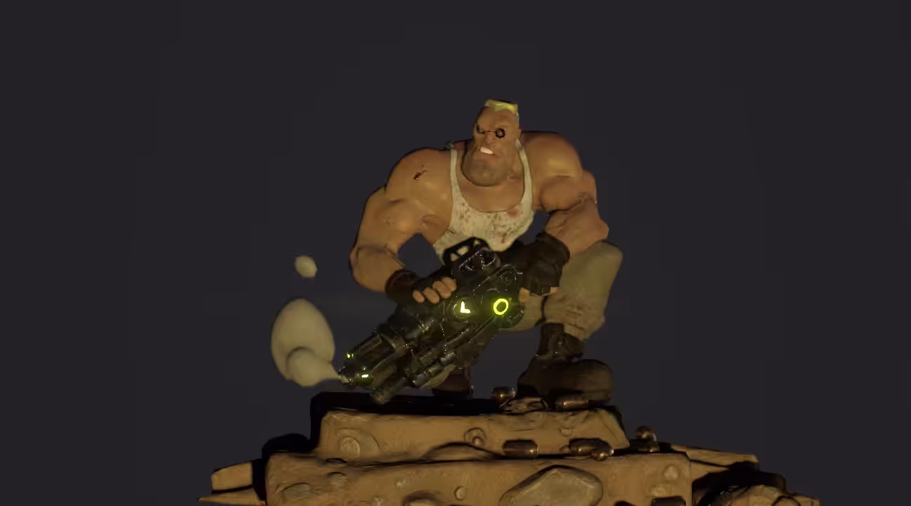 SOLDIER