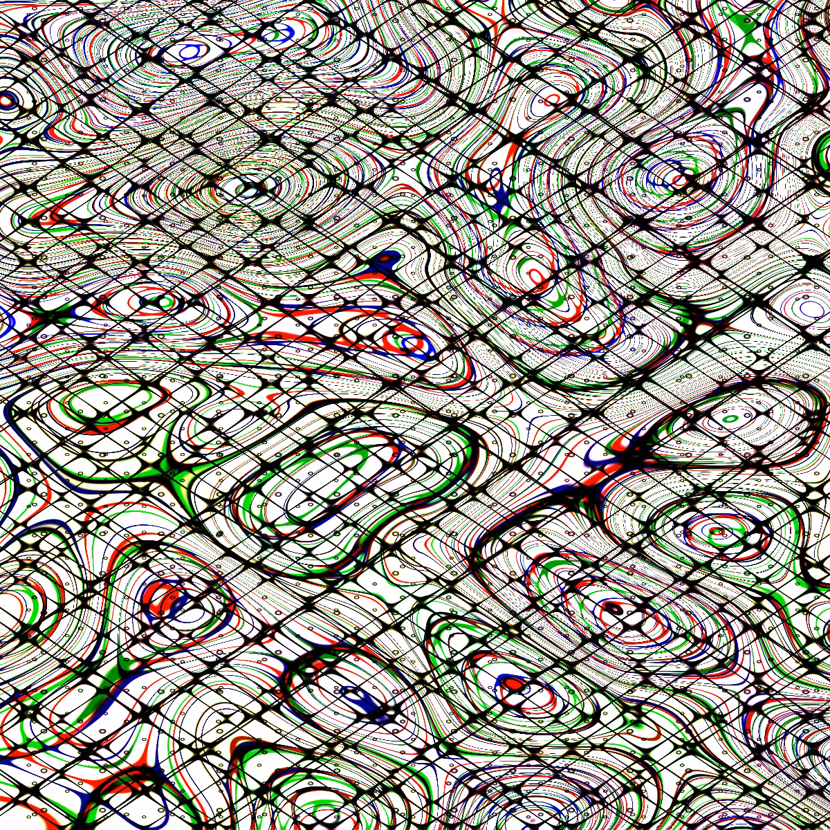 Contours #25