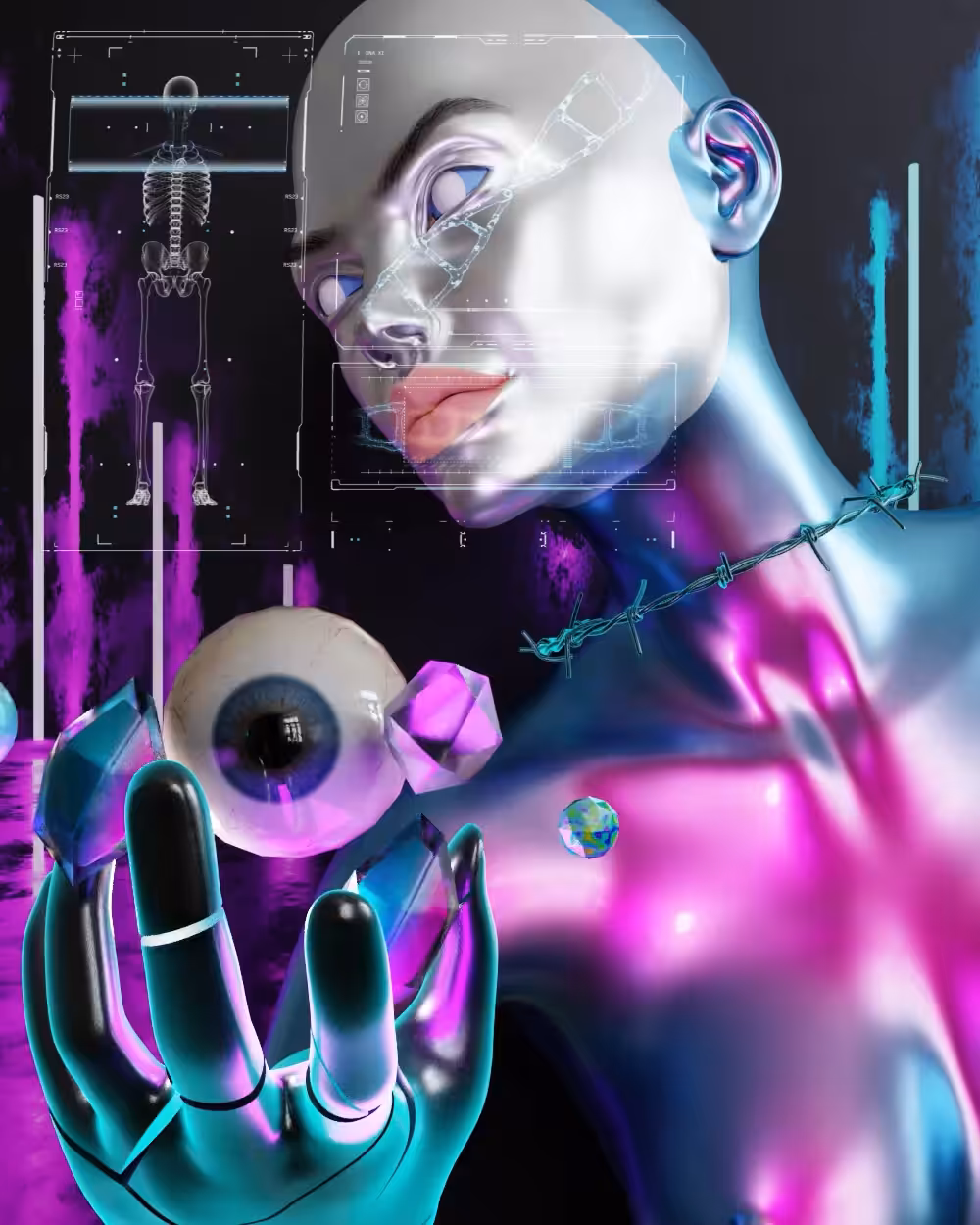 CRYSTAL-EYEZ