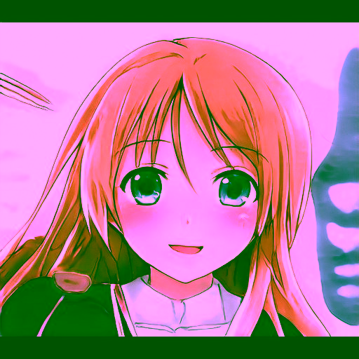 Bishoujo Originals - #3077