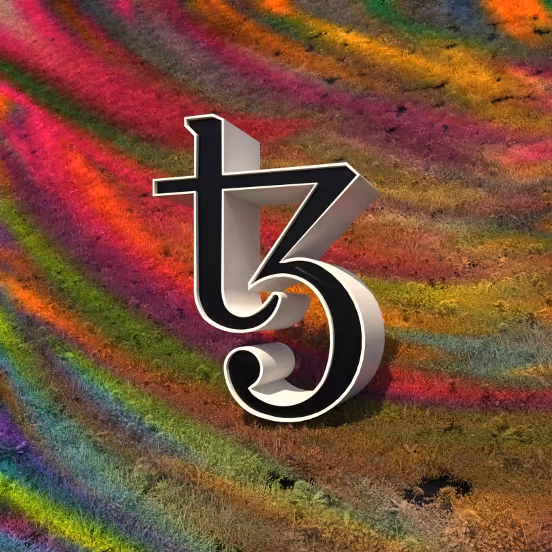 Tez Token. No.13