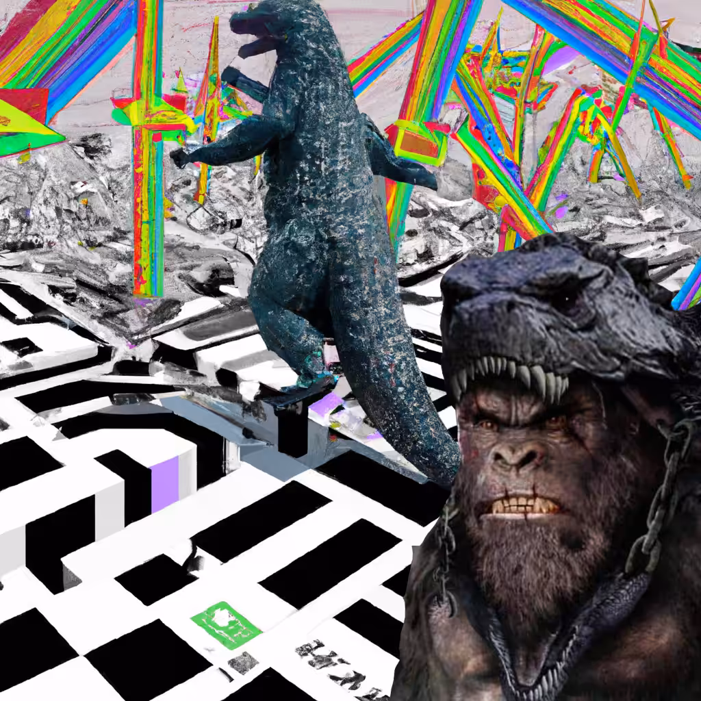 King Kong's Fashion Show