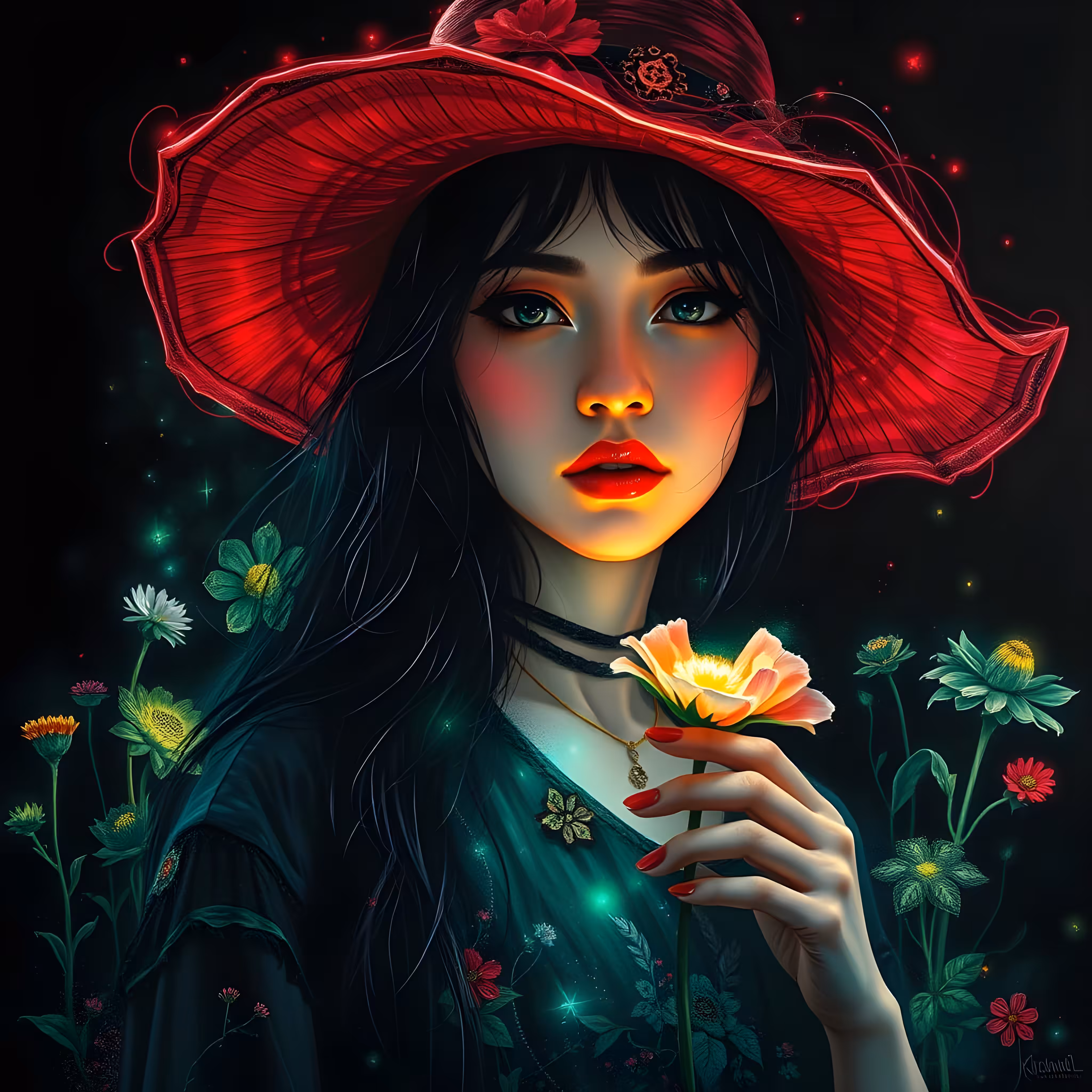 When flowers bloom 