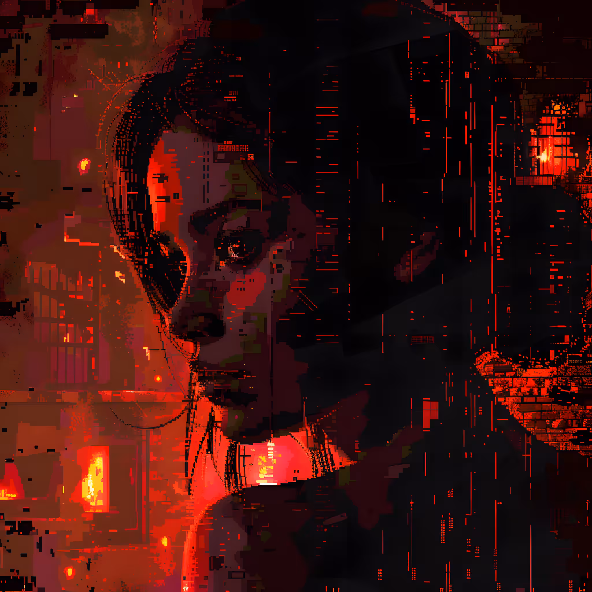 The Happy Valley: Pixel Perfect