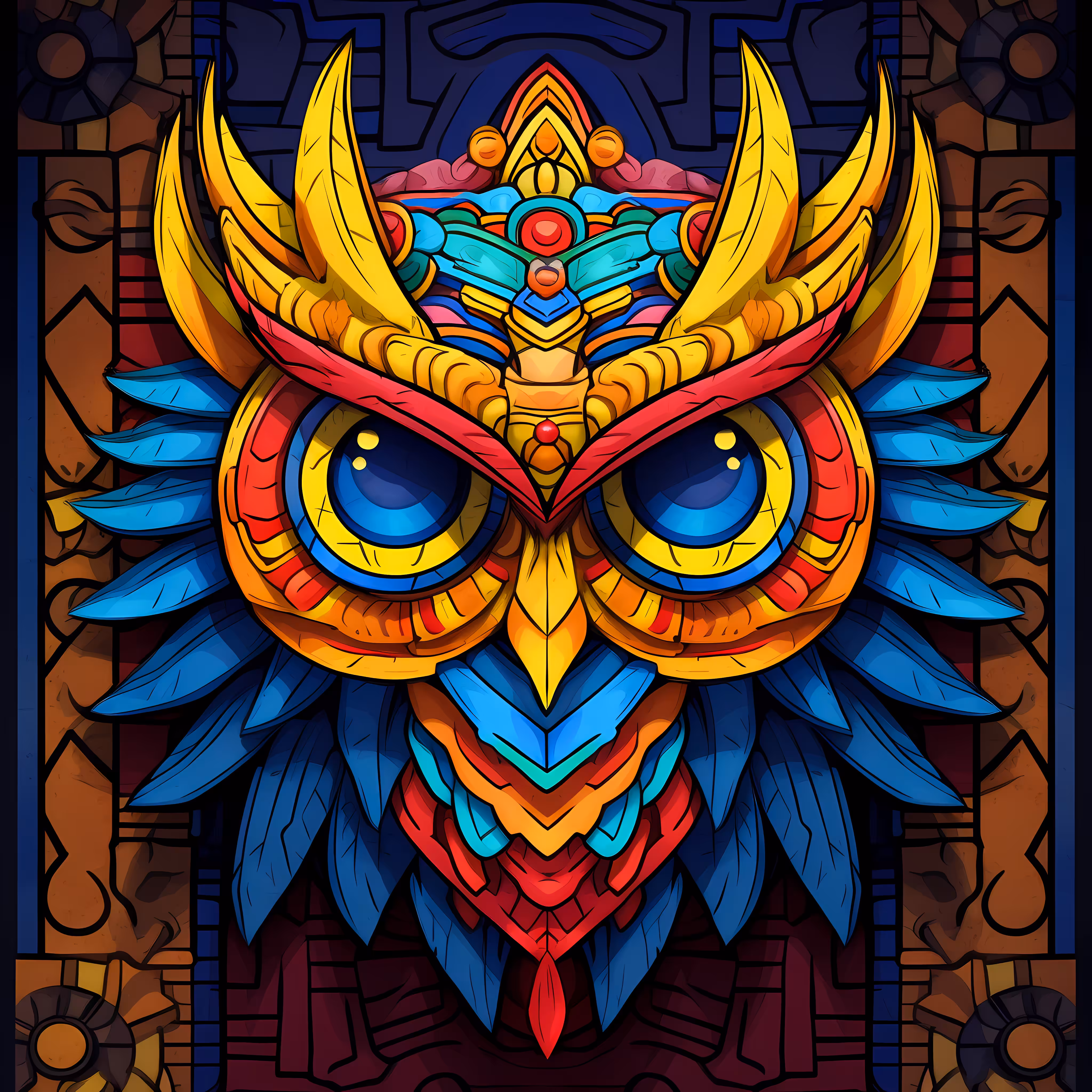 Ancient Avatar #8