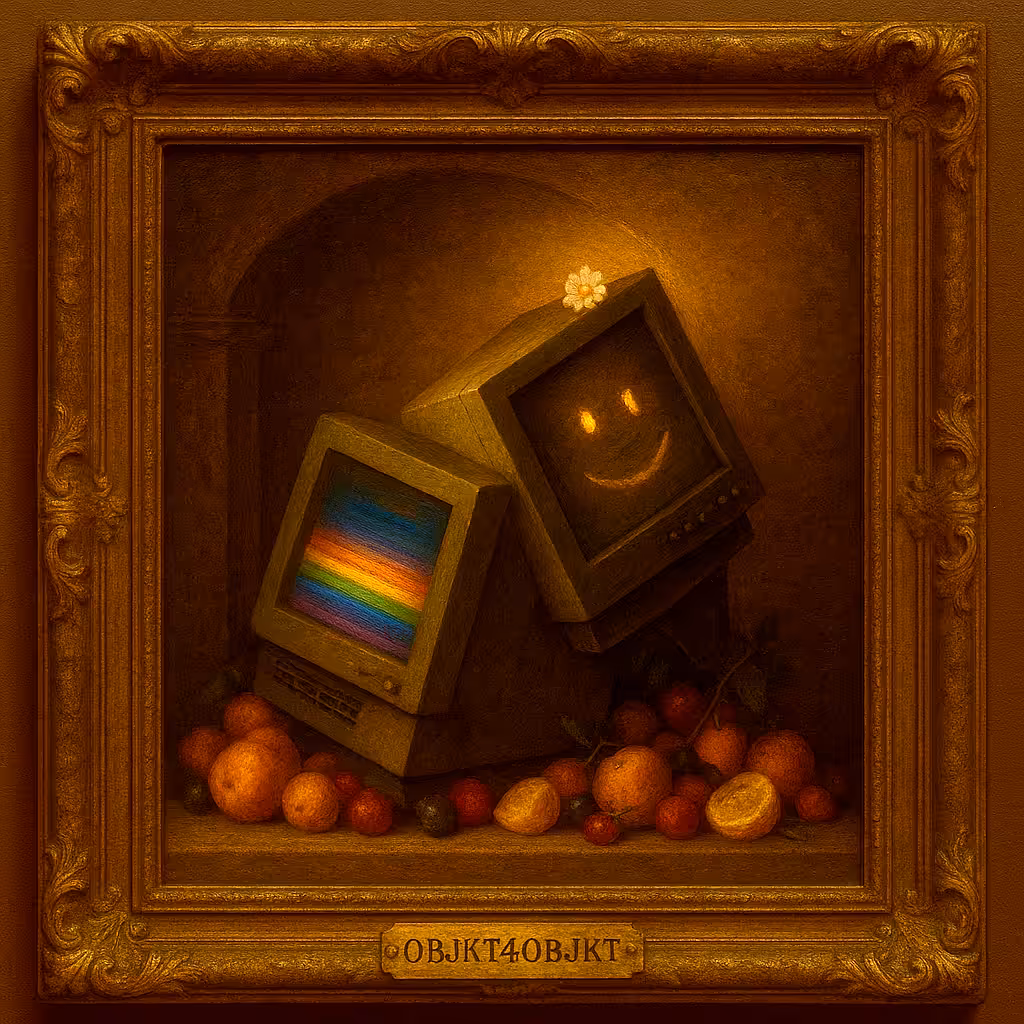 Artificial Still Life 069