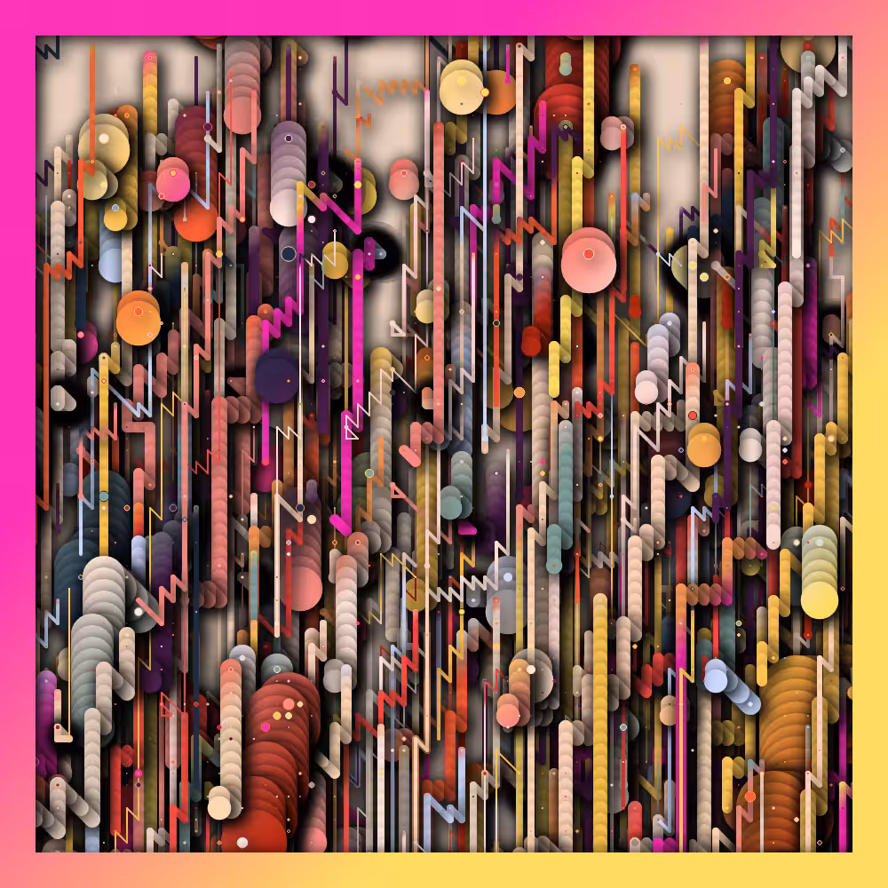 Poem Of Atoms #59