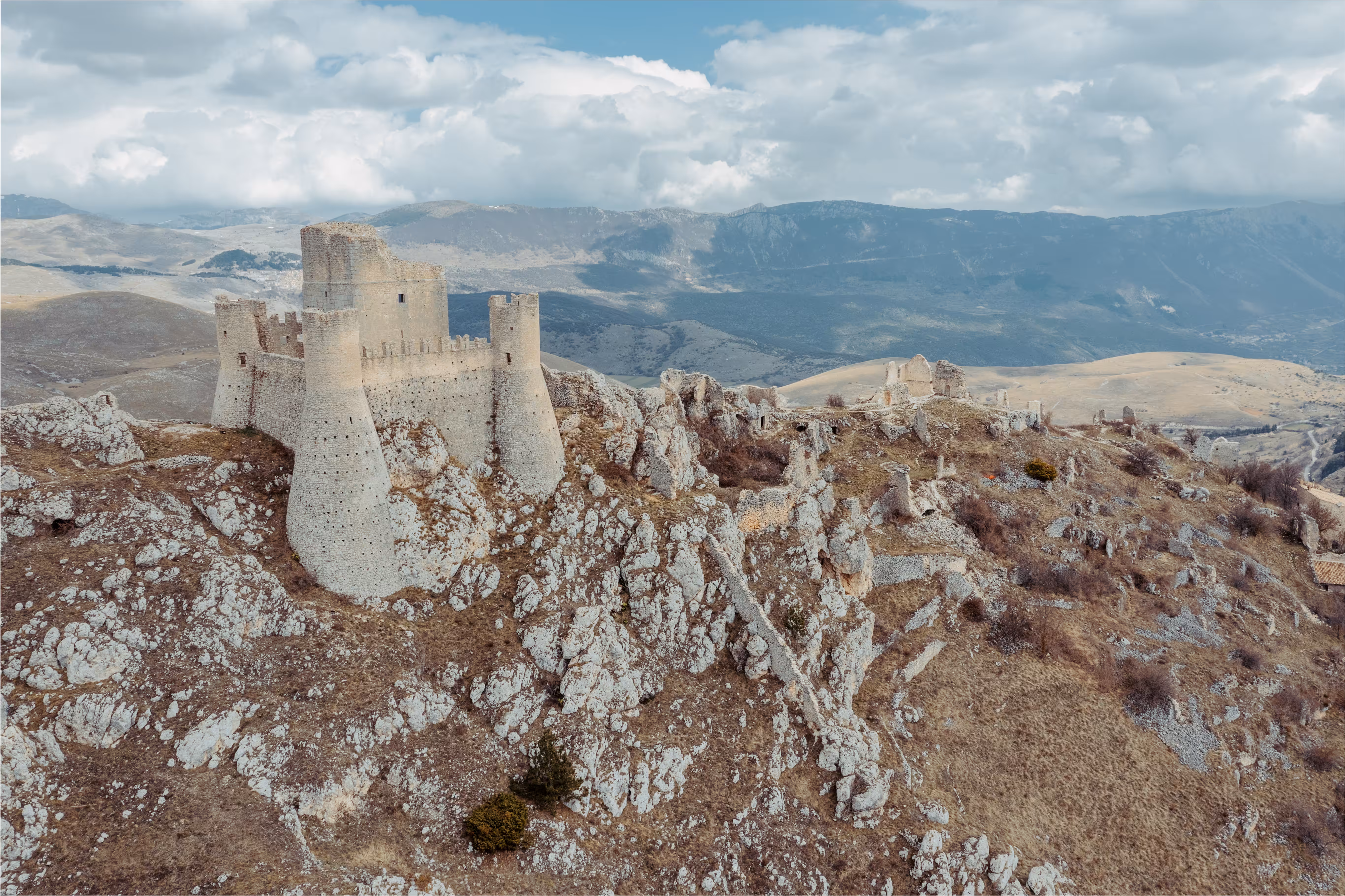 Defender of the Castle