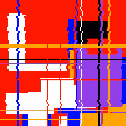 Chromatic Chaos #1882
